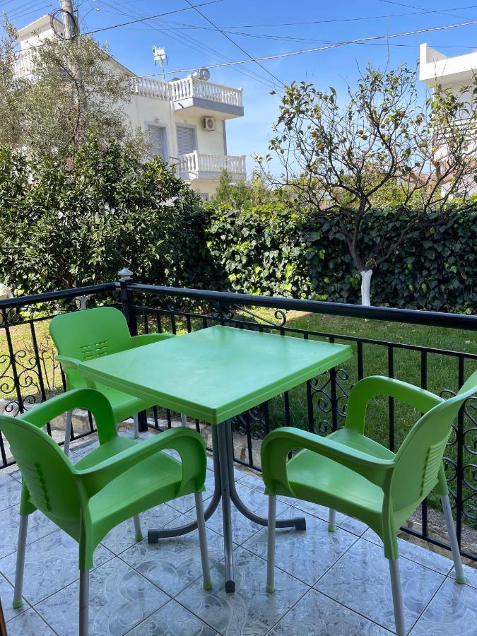 Green Apartments 사밀 외부 사진