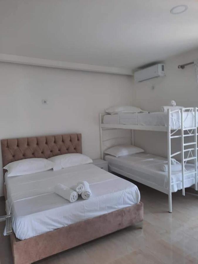 Green Apartments 사밀 외부 사진