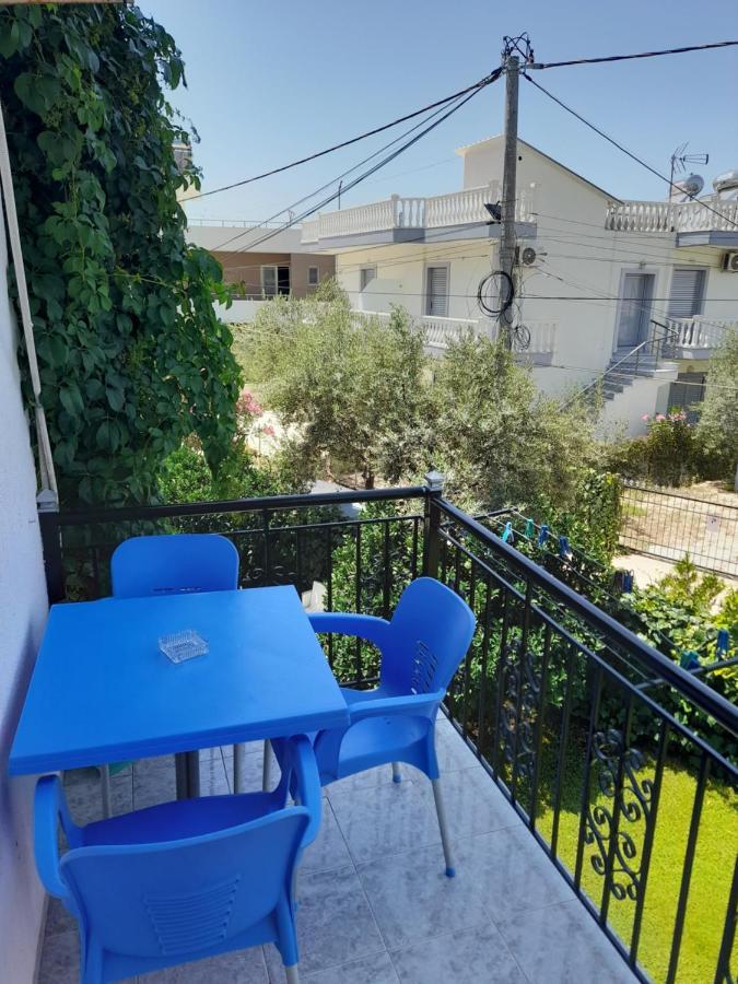 Green Apartments 사밀 외부 사진