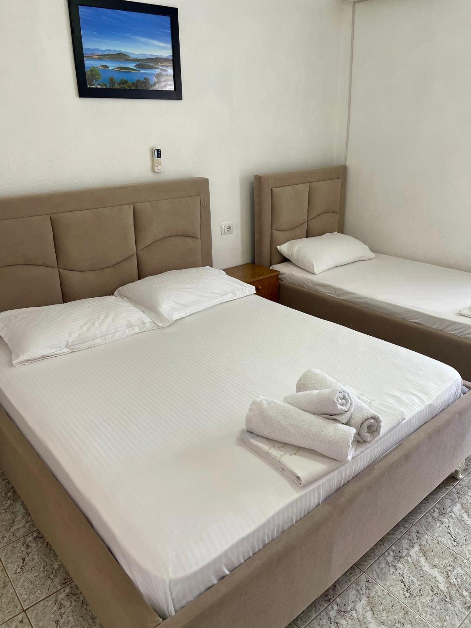 Green Apartments 사밀 외부 사진
