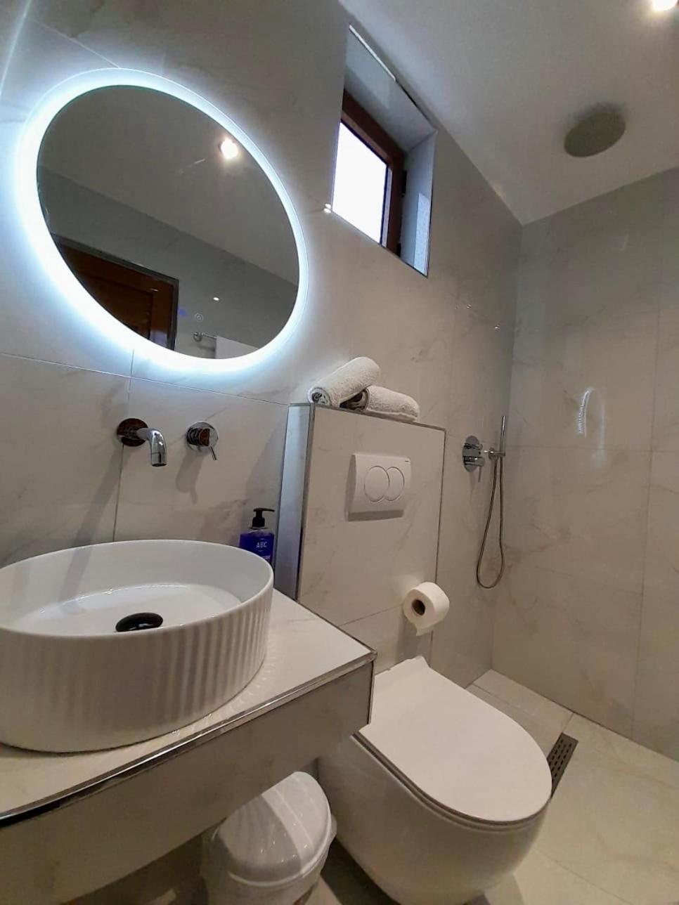 Green Apartments 사밀 외부 사진